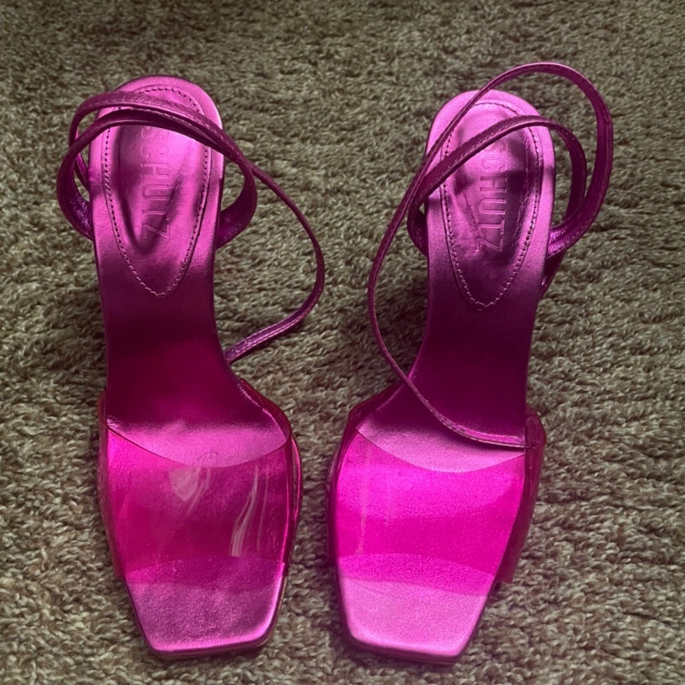 Schutz Jamilli heels